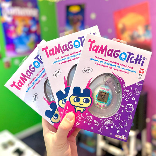 Tamagotchi: Gen 1 (Bandai, 2022) - PopCultGang