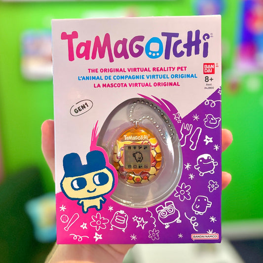 Tamagotchi: Gen 1 (Bandai, 2022) - PopCultGang