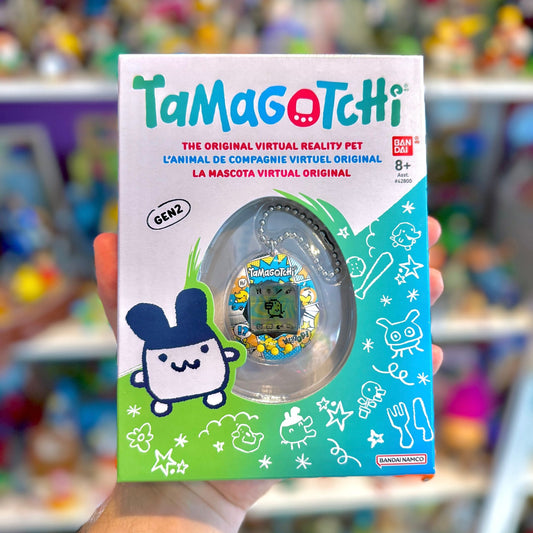 Tamagotchi: Gen 2 (Bandai, 2022) - PopCultGang