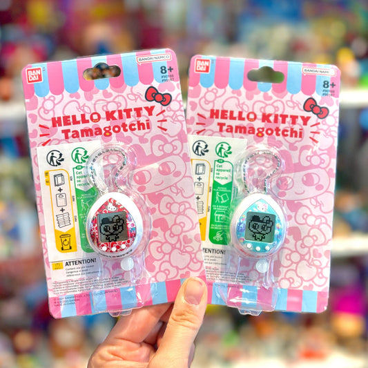 Tamagotchi: Hello Kitty (Bandai, 2024) - PopCultGang