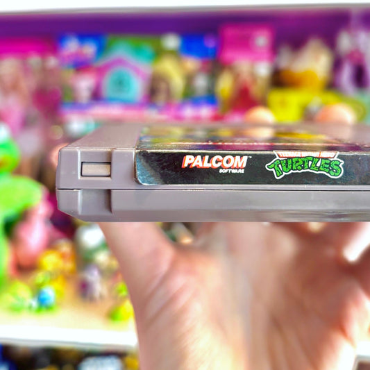 Teenage Mutant Hero Turtles (NES) - PopCultGang