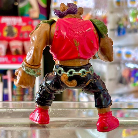 Teenage Mutant Ninja Turtles: Bebop Action Figure (Playmates, 1988) - PopCultGang
