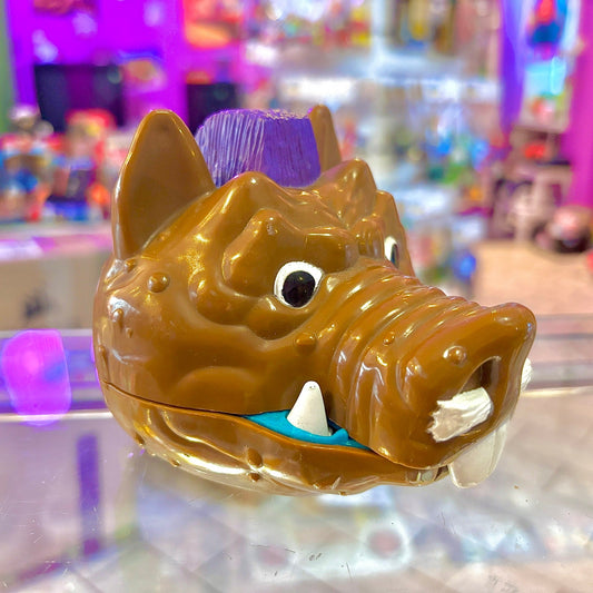 Teenage Mutant Ninja Turtles: Bebop's Cave Dino Playset (1995) - PopCultGang