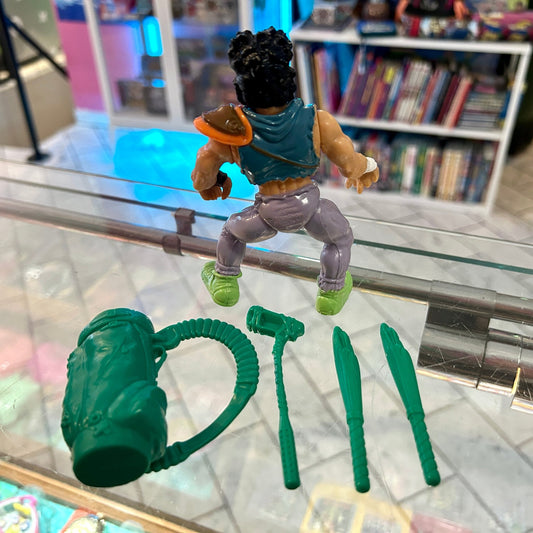 Teenage Mutant Ninja Turtles: Casey Jones (Complete, 1989) - PopCultGang