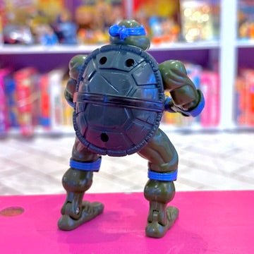 Teenage Mutant Ninja Turtles: Coil Force - Lickety Split Leonardo Action Figure (1996) - PopCultGang
