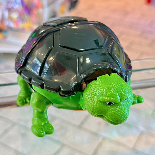 Teenage Mutant Ninja Turtles: Mini Mutants - Raph Feudal Castle Playset (Playmates, 1995) - PopCultGang