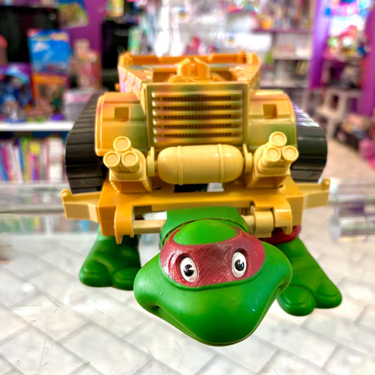 Teenage Mutant Ninja Turtles: Mutations - Muta - Carrier (1992) - PopCultGang