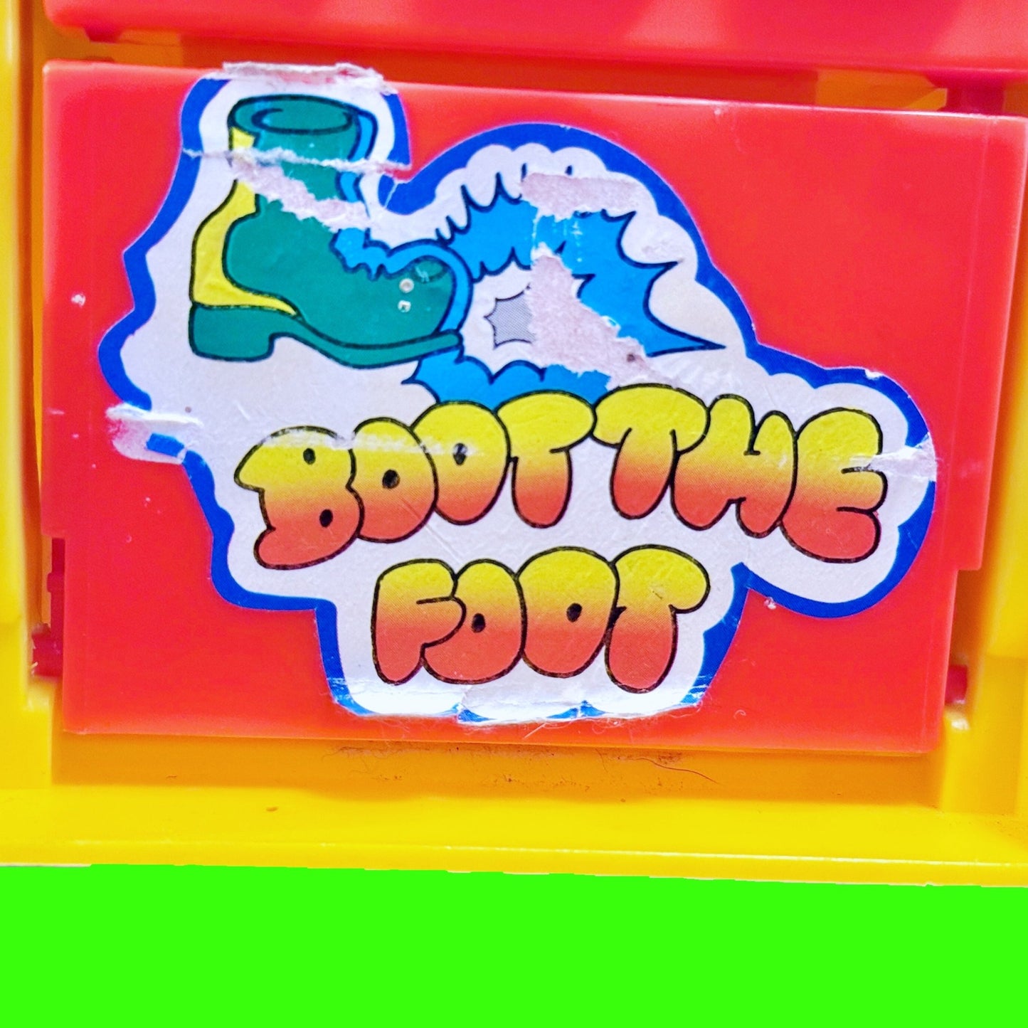 Teenage Mutant Ninja Turtles: Party Wagon Vehicle (Playmates, 1989) - PopCultGang