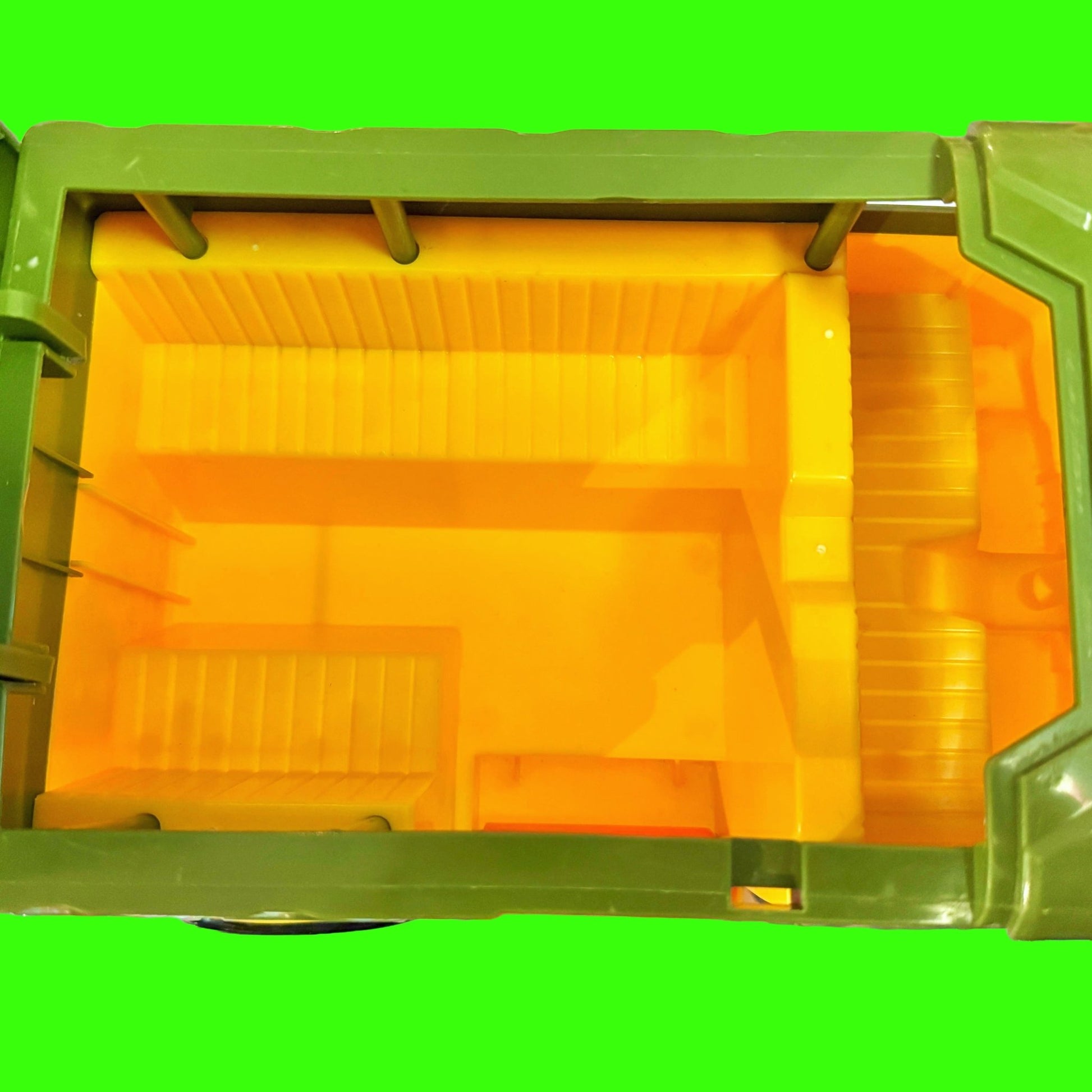 Teenage Mutant Ninja Turtles: Party Wagon Vehicle (Playmates, 1989) - PopCultGang