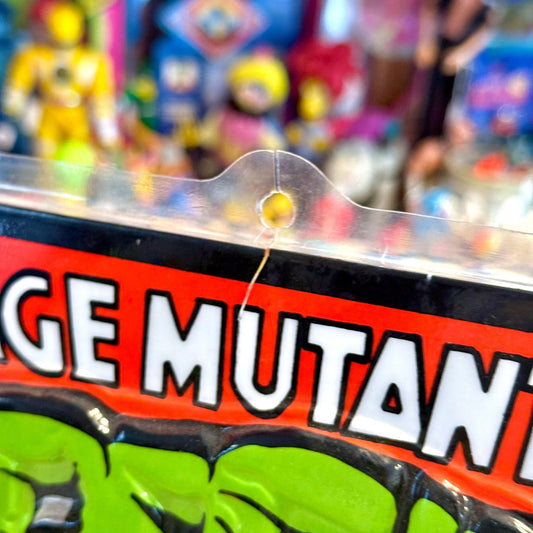 Teenage Mutant Ninja Turtles: Plastic Wall Decoration - Raphael On Jet Ski (80s) - PopCultGang