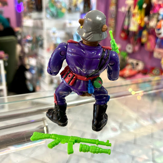 Teenage Mutant Ninja Turtles: Private Porknose Bebop (1992) - PopCultGang