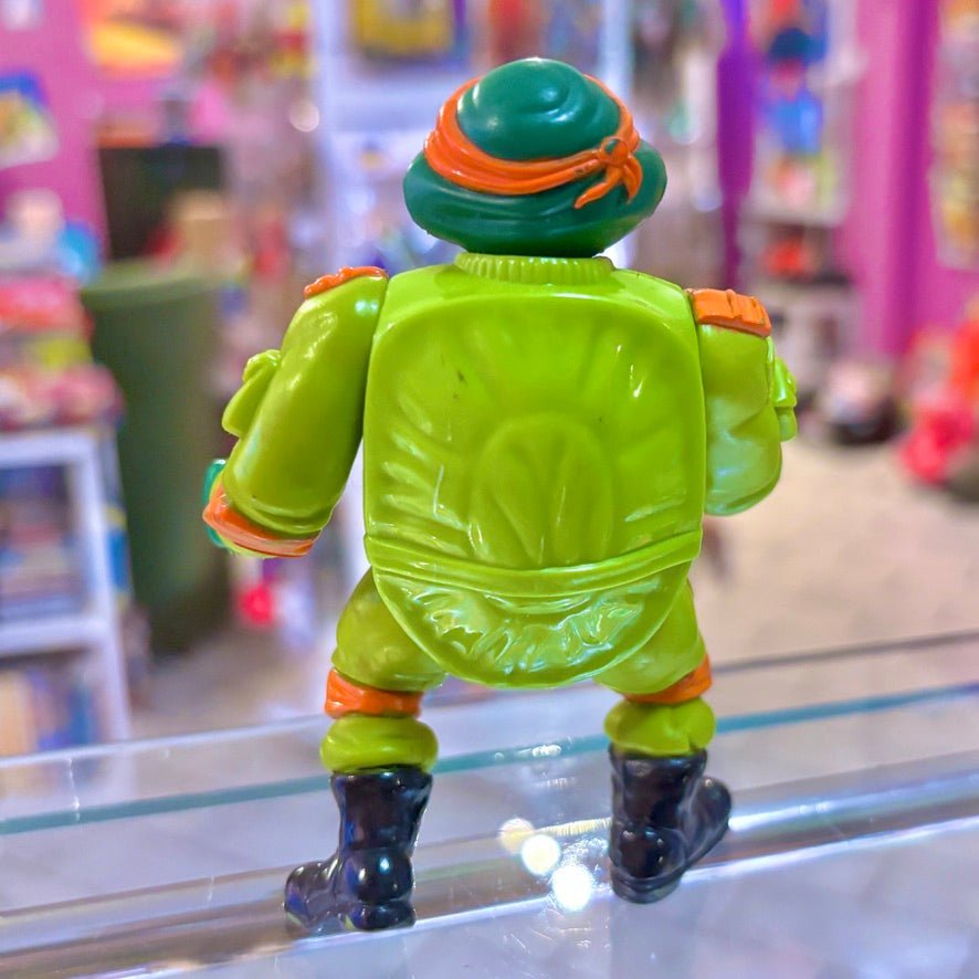 Teenage Mutant Ninja Turtles: Road Racin' Mike (1994) - PopCultGang