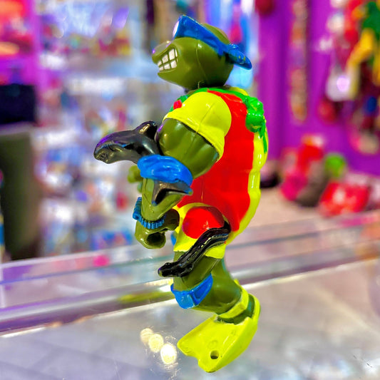 Teenage Mutant Ninja Turtles: Surfer Leo (1994) - PopCultGang