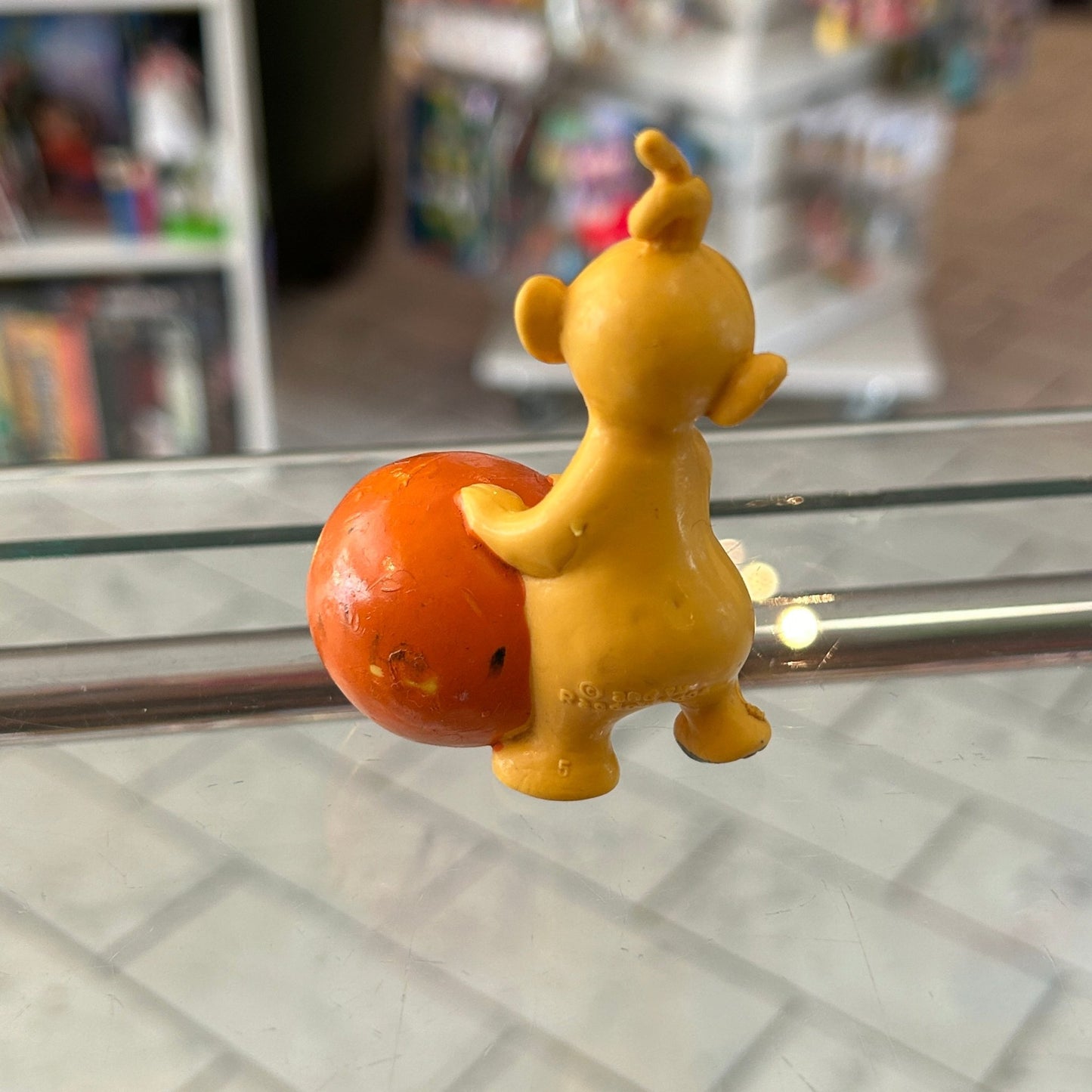 Teletubbies: Laa - Laa PVC Figure - PopCultGang