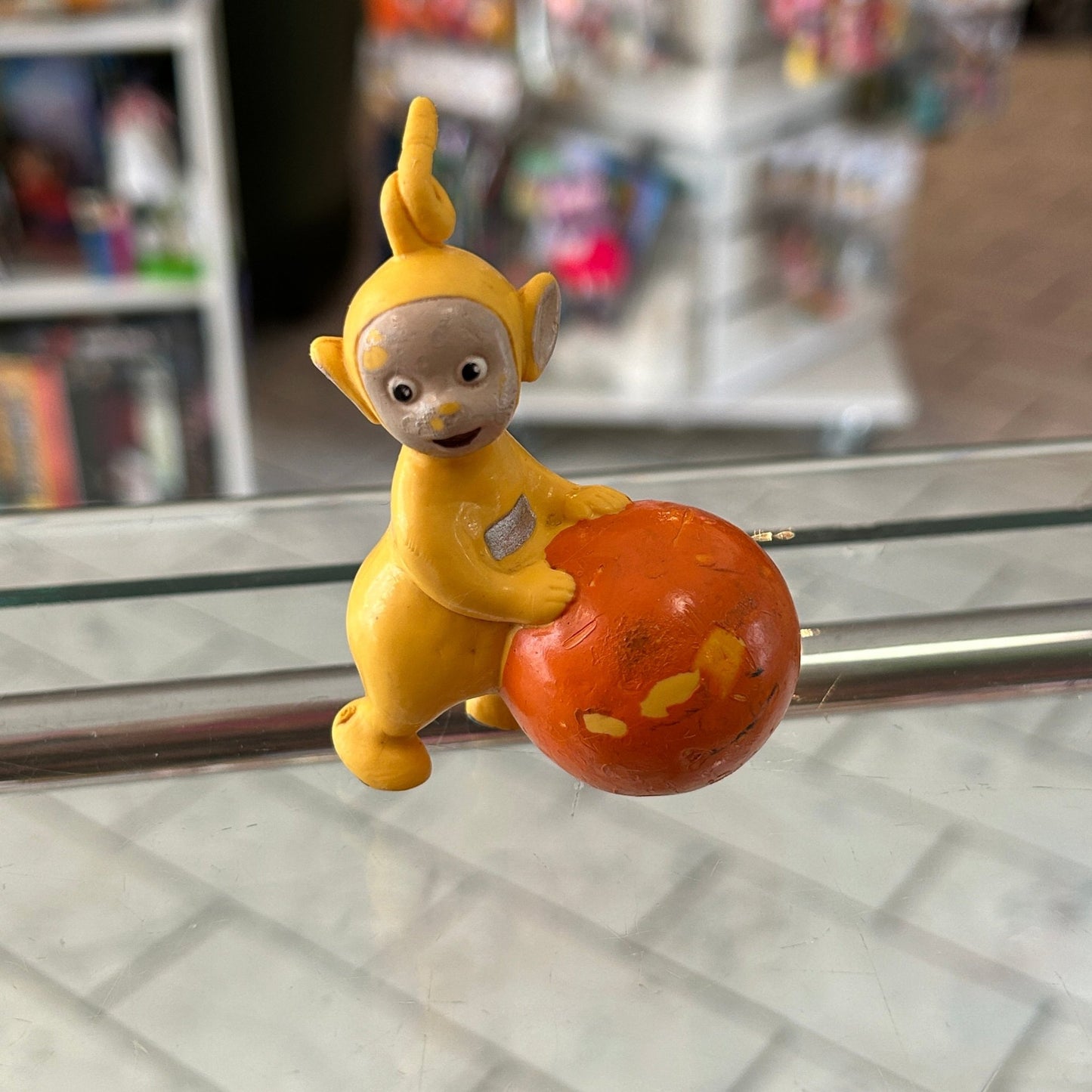 Teletubbies: Laa - Laa PVC Figure - PopCultGang