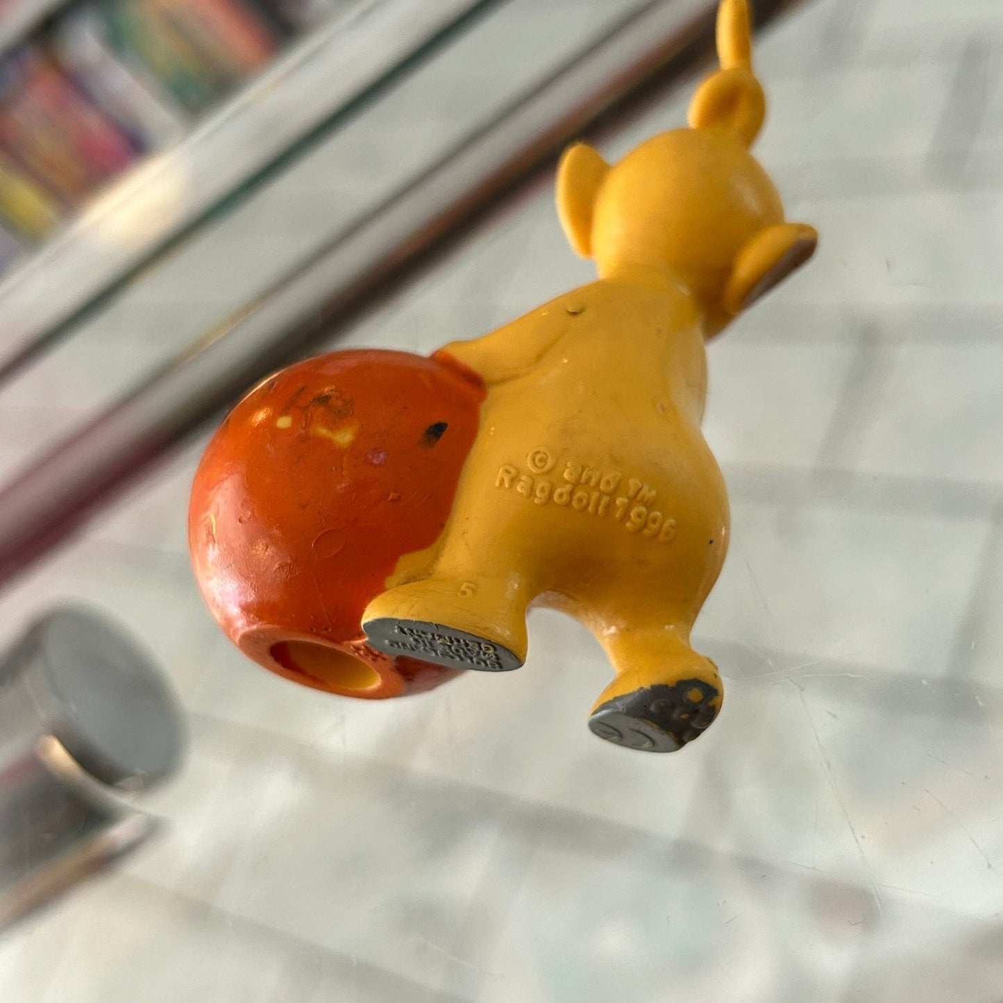 Teletubbies: Laa - Laa PVC Figure - PopCultGang