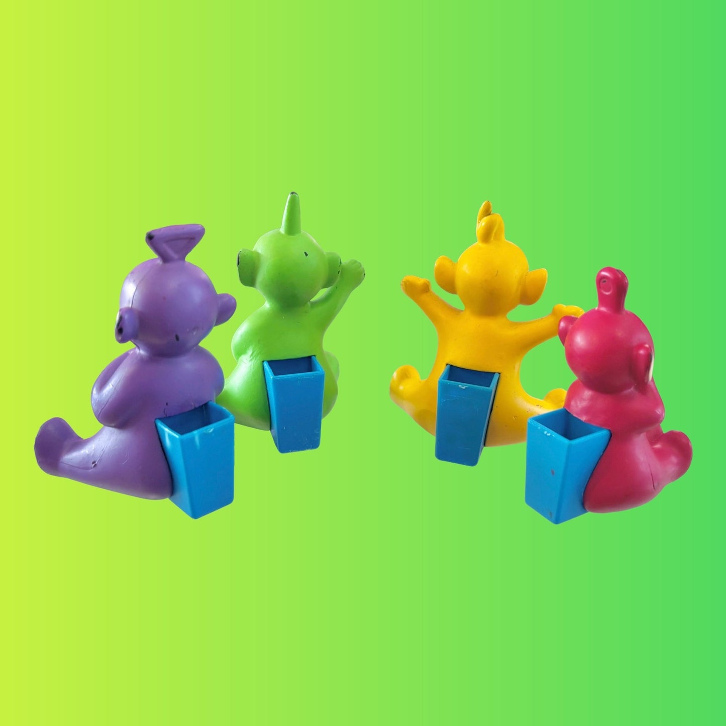 Teletubbies: Pencil Holder Figures (2000s) - PopCultGang