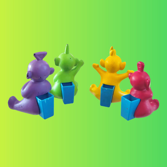 Teletubbies: Pencil Holder Figures (2000s) - PopCultGang