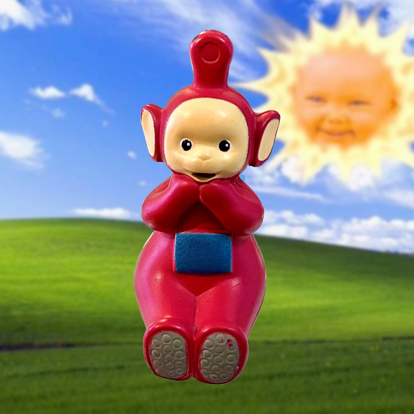 Teletubbies: Po Pencil Holder (2000s) - PopCultGang