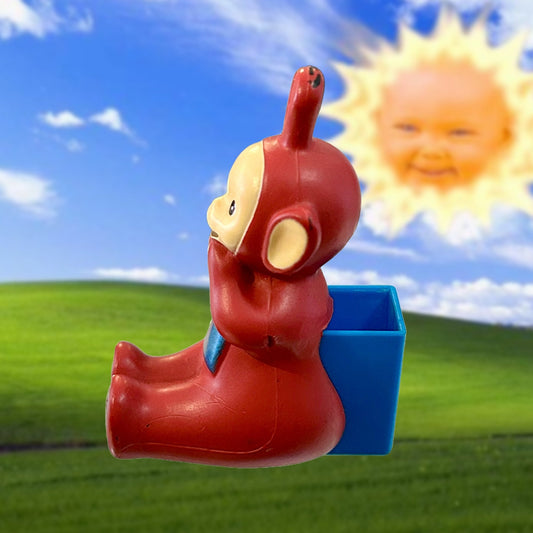 Teletubbies: Po Pencil Holder (2000s) - PopCultGang