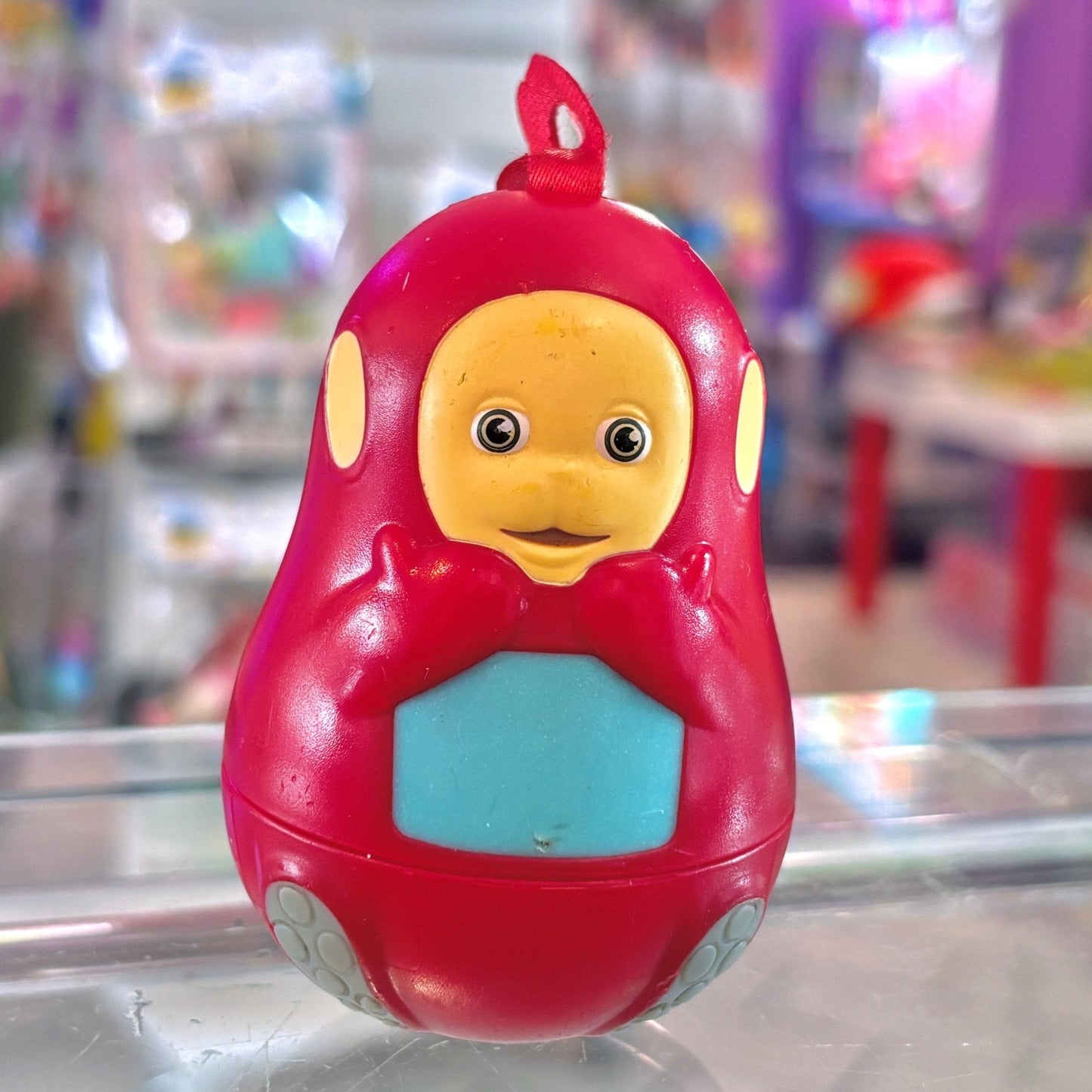 Teletubbies Roly Pollies Nesting Stacking Toys (Tomy, 2000s) - PopCultGang