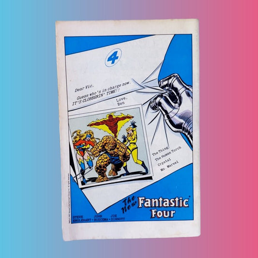 The Amazing Spider - Man Annual 21 (comic book, 1987) - PopCultGang