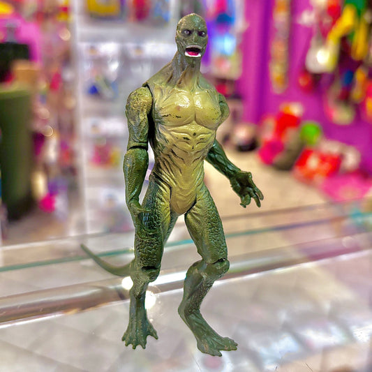 The Amazing Spider - Man Movie: Lizard Action Figure (Hasbro, 2013) - PopCultGang