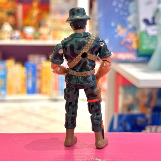 The Corps: Tony Tanner Action Figure (Lanard, 90s) - PopCultGang