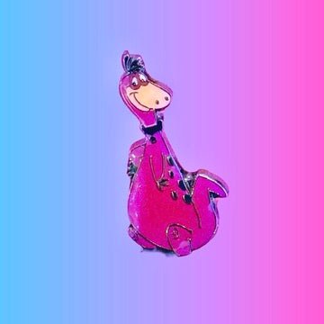 The Flintstones: Famous Pins Collection - Fred, Dino, Barney and more! (1993) - PopCultGang