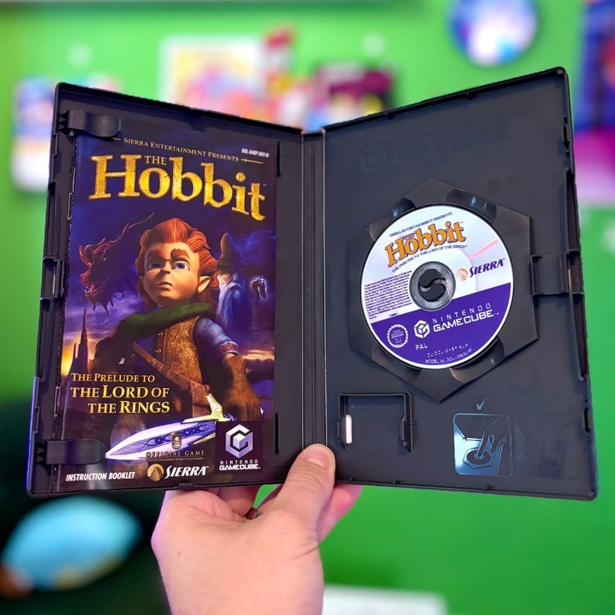 The Hobbit (Gamecube) - PopCultGang
