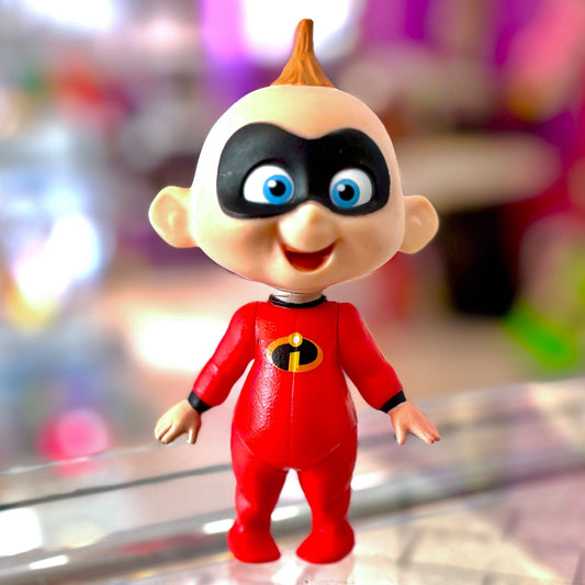 The Incredibles 2: Jack - Jack Figure (Jakks, Disney, Pixar, 2018, - PopCultGang