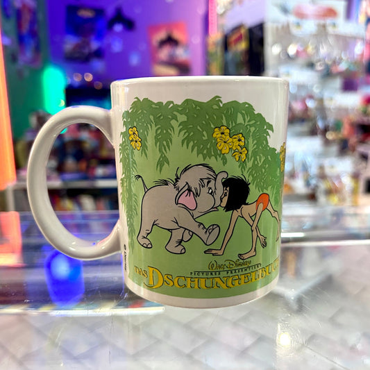 The Jungle Book 2 Ceramic Mug (2000s) - PopCultGang