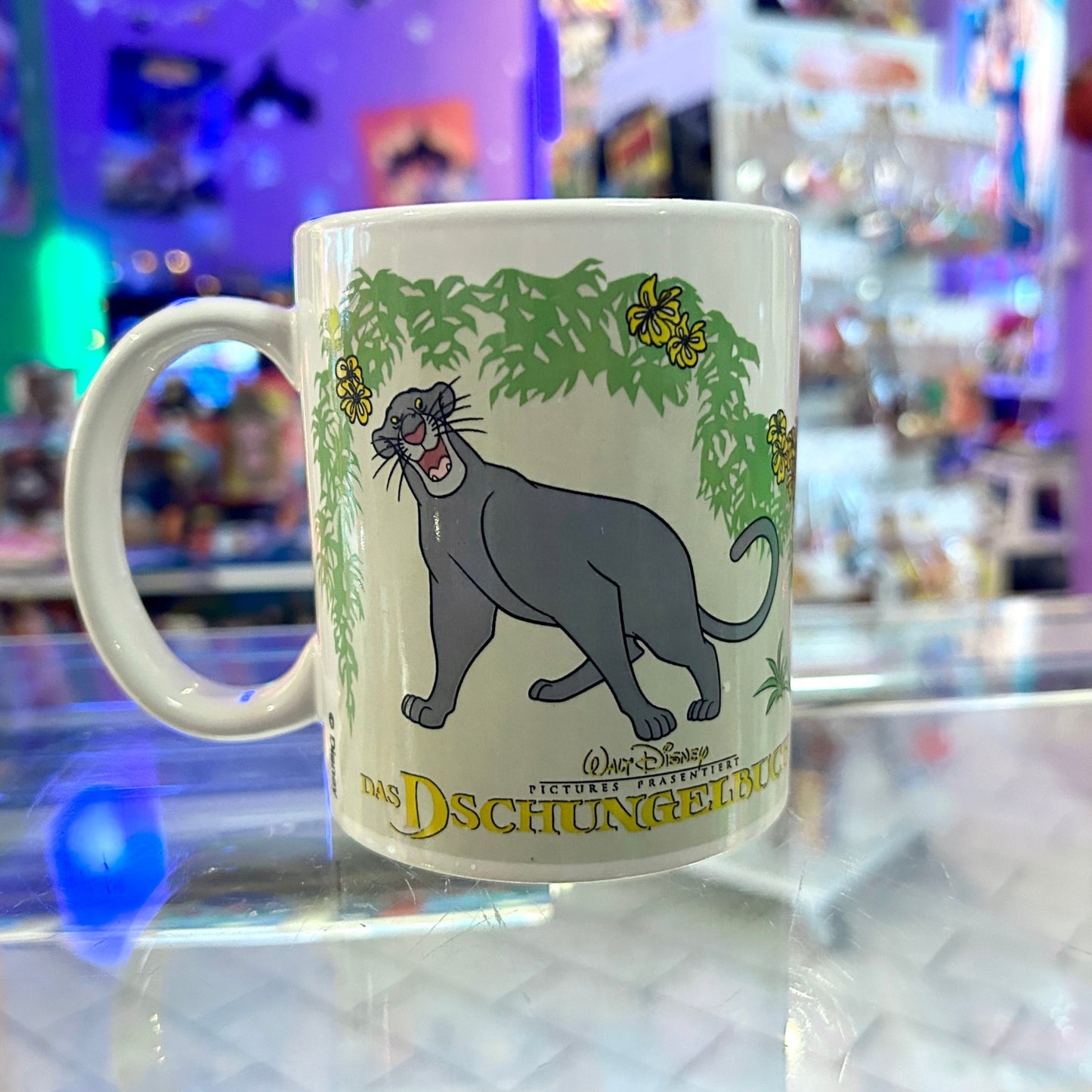 The Jungle Book 2 Ceramic Mug (2000s) - PopCultGang