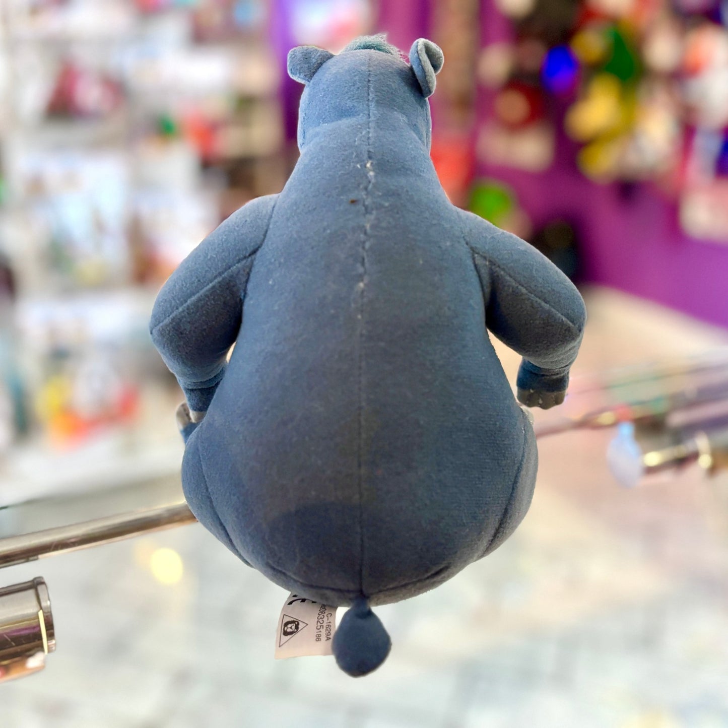 The Jungle Book: Baloo Plush (Disney, 90s) - PopCultGang