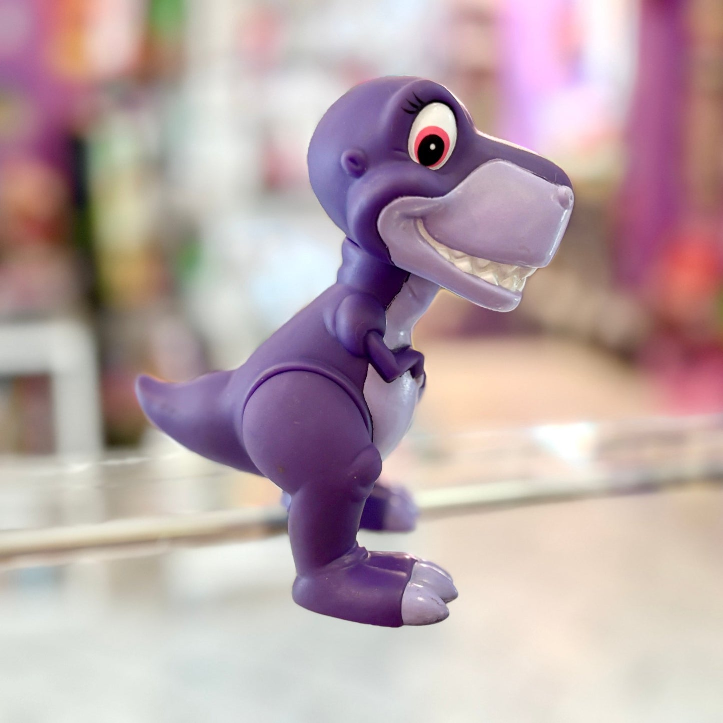 The Land Before Time: Chomper Figure (1996) - PopCultGang