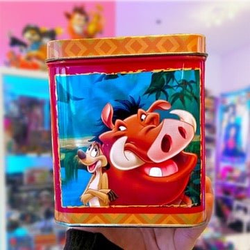 The Lion King Music Box (2000s) - PopCultGang
