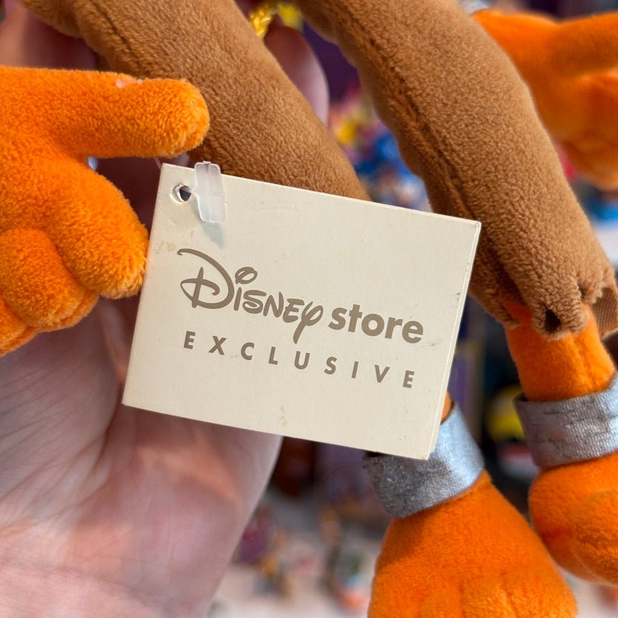 The Muppets: Animal Small Plush (Disney Store Exclusive, 2010s) - PopCultGang