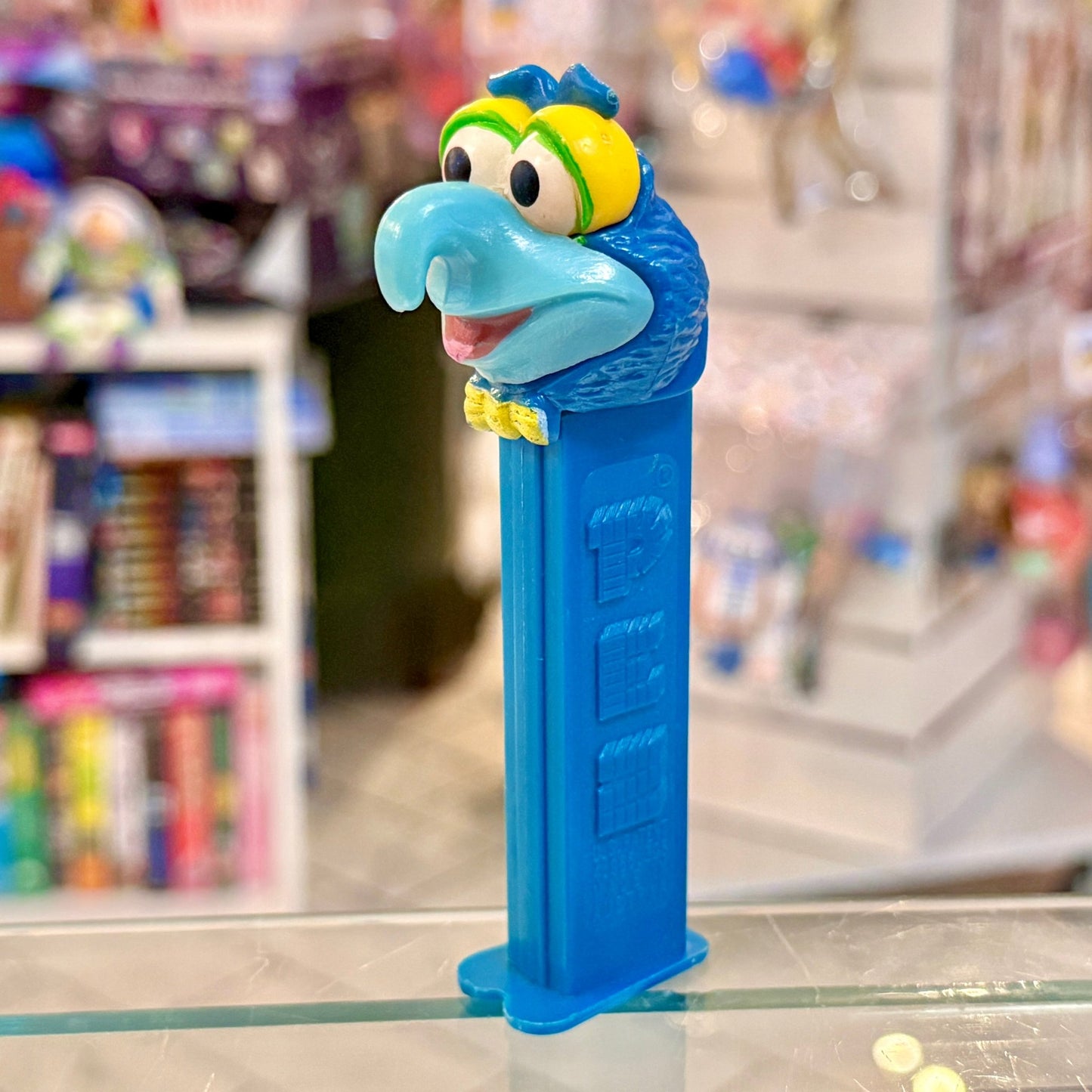 The Muppets: Gonzo PEZ Dispenser (1991) - PopCultGang