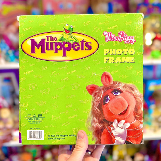 The Muppets: Miss Piggy Photo Frame (2006) - PopCultGang