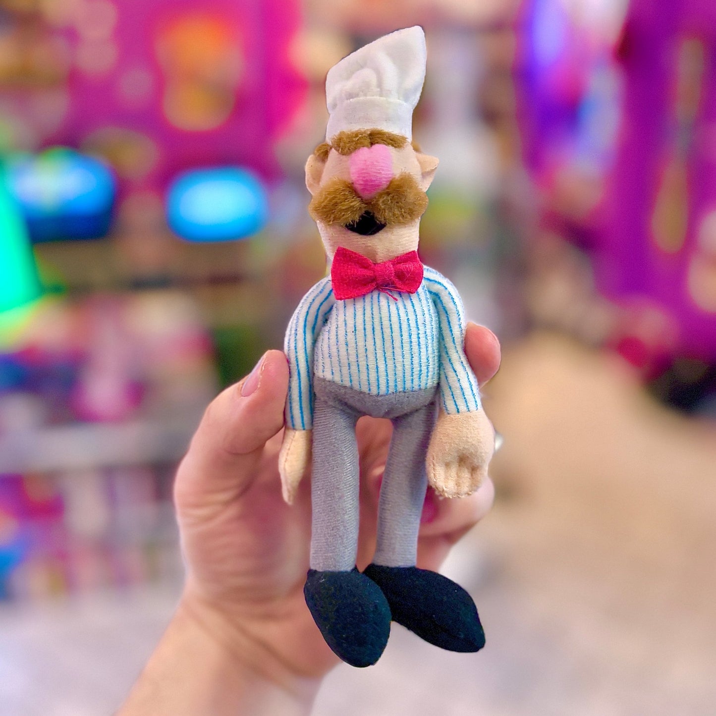 The Muppets Plushies (McDonalds, 2002) - PopCultGang