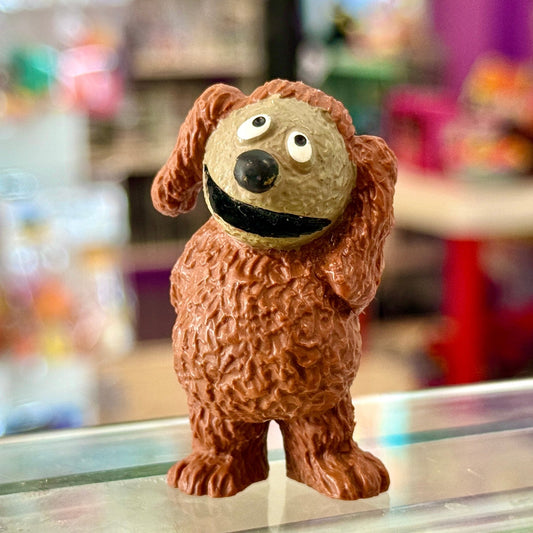 The Muppets - Rowlf PVC Figure (Schleich, 1979) - PopCultGang