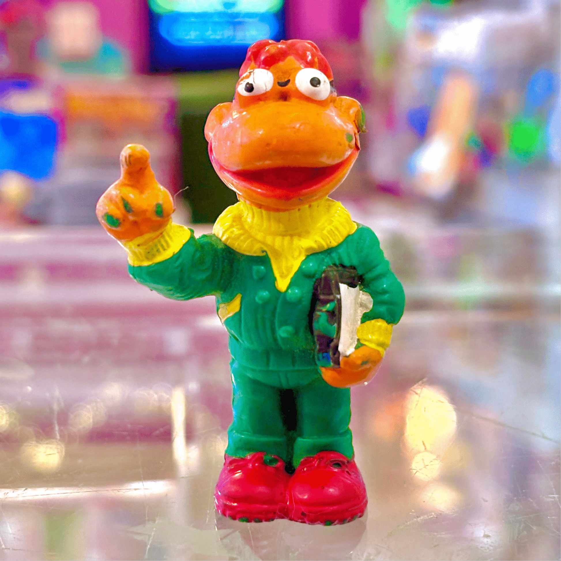The Muppets - Scooter PVC Figure (Schleich, 1979) - PopCultGang