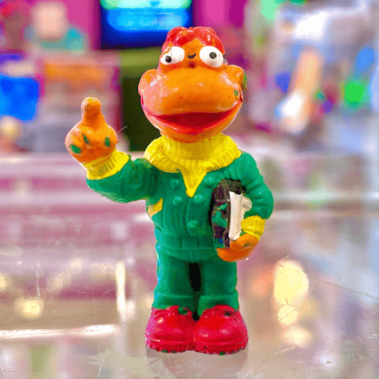 The Muppets - Scooter PVC Figure (Schleich, 1979) - PopCultGang