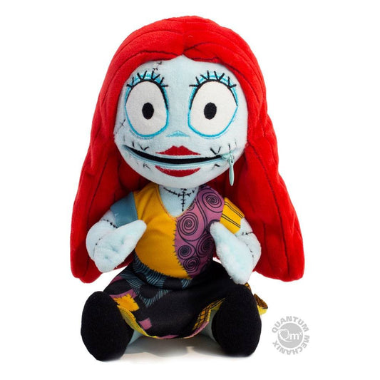 The Nightmare Before Christmas: Sally Zippermouth Plush - PopCultGang