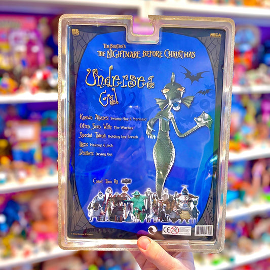 The Nightmare Before Christmas: Series 5 Undersea Gal Action Figure (Neca, 2006) - PopCultGang