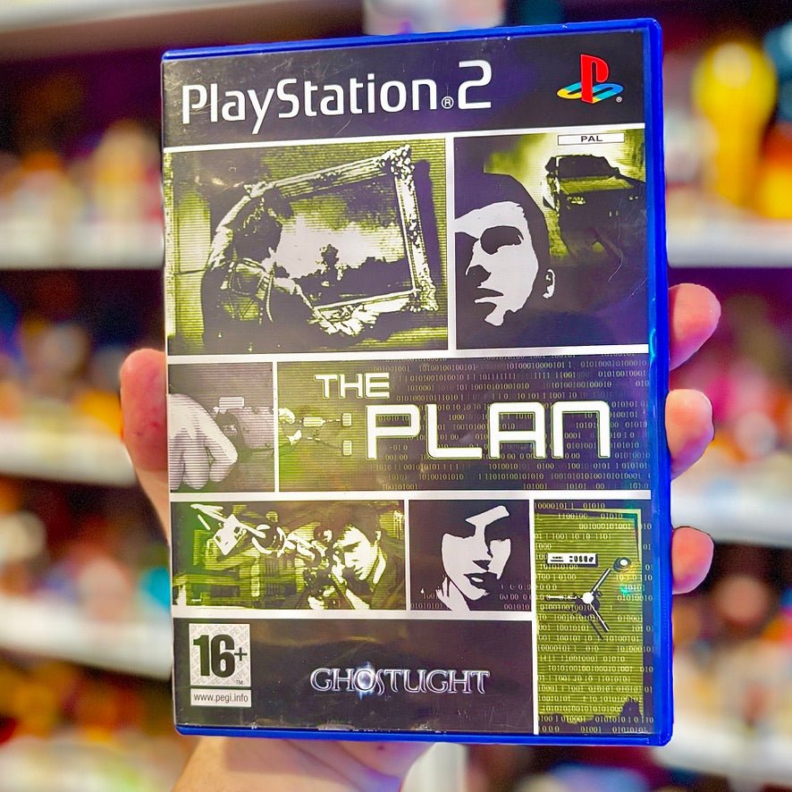 The Plan (PS2) - PopCultGang