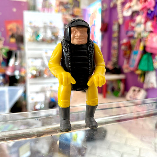 The Real Ghostbusters: Wicked Wheelie Ghost (80s, Kenner) - PopCultGang