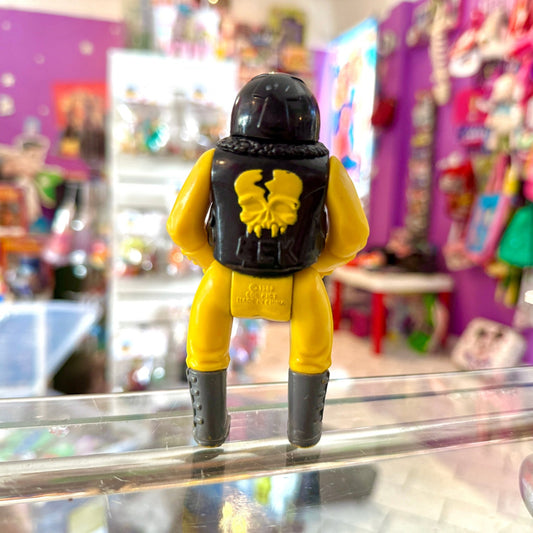 The Real Ghostbusters: Wicked Wheelie Ghost (80s, Kenner) - PopCultGang