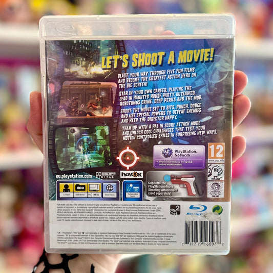 The Shoot (PS3) - PopCultGang