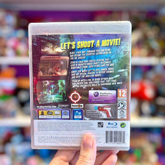 The Shoot (sealed, PS3) - PopCultGang